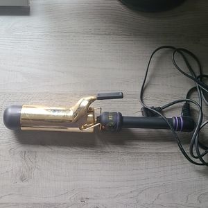 Hot Tools Pro Artist 24K Gold Jumbo Curling Iron